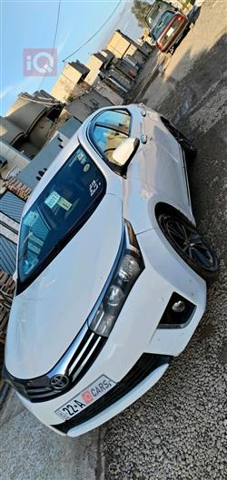 تويوتا كورولا